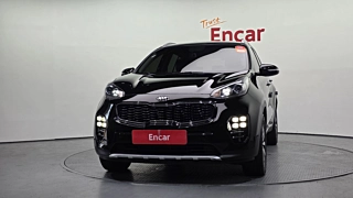 KIA SPORTAGE 2016
