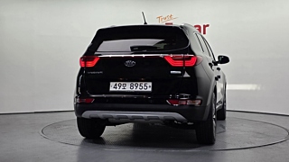 KIA SPORTAGE 2016