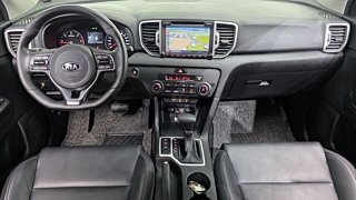 KIA SPORTAGE 2016