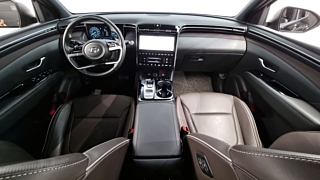 HYUNDAI TUCSON NX4 2023