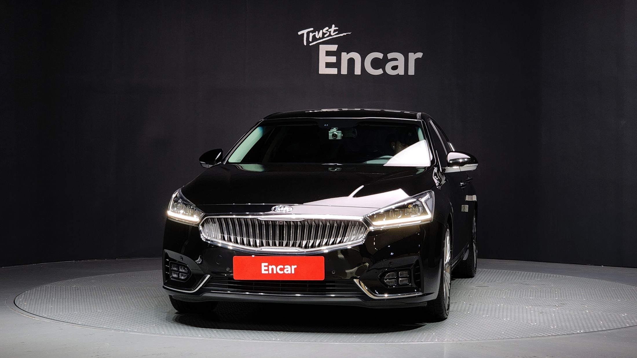 KIA K7 2017