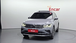 VOLKSWAGEN TIGUAN 2022