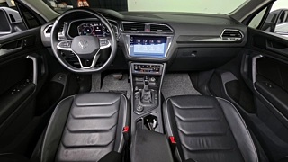 VOLKSWAGEN TIGUAN 2022