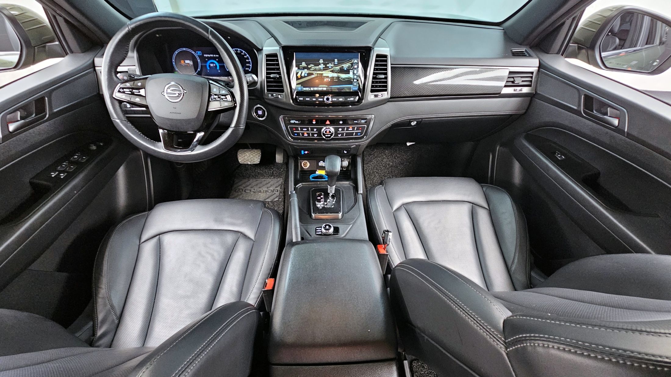 SSANGYONG REXTON SPORTS 2022
