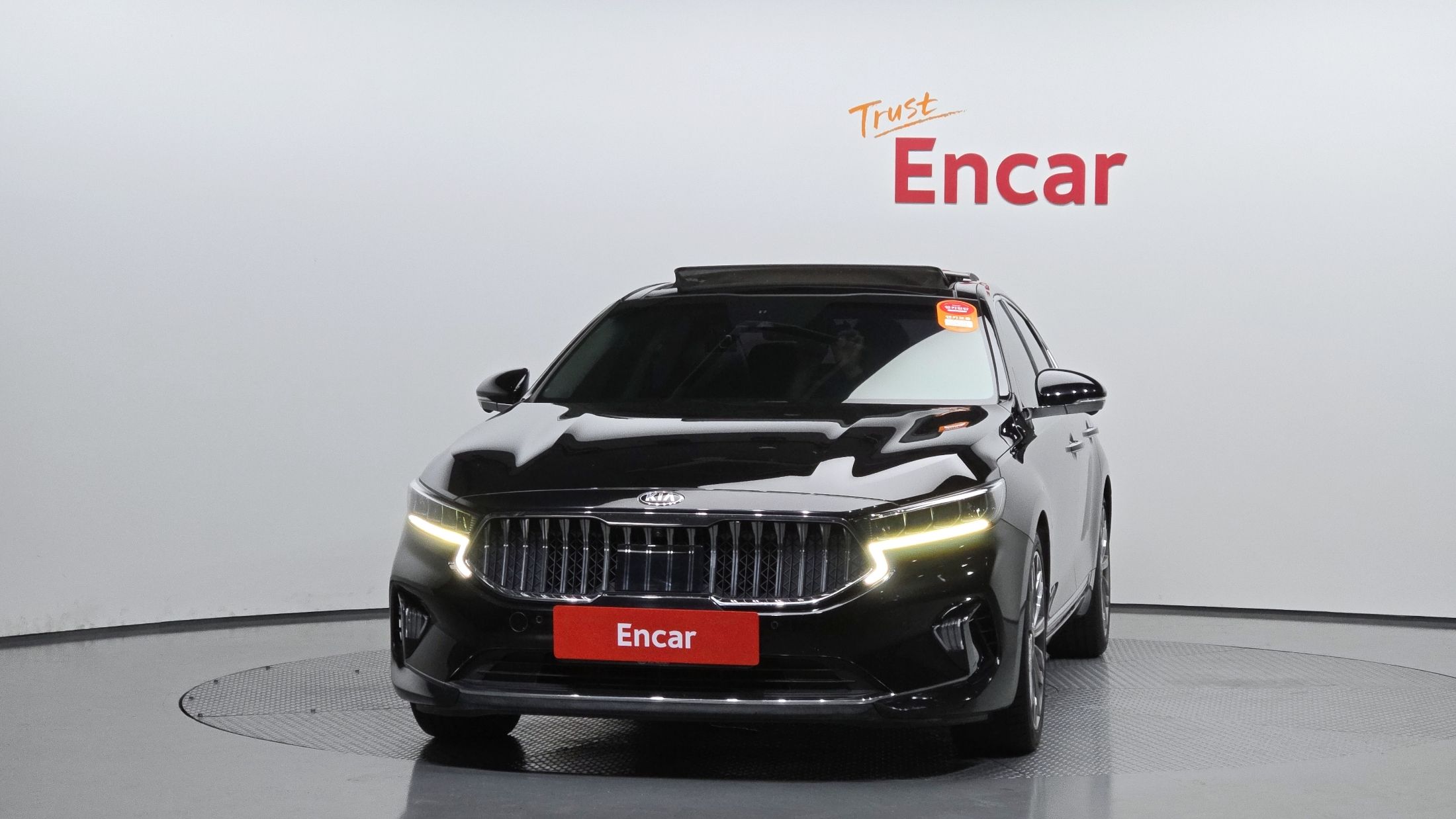 KIA K7 PREMIER 2019