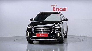 HYUNDAI MAXCRUZ 2016