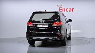 HYUNDAI MAXCRUZ 2016