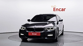 BMW 5-SERIES G30  2018