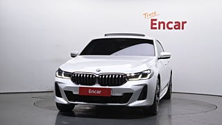 BMW 6-SERIES GT G32 2024