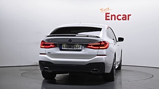 BMW 6-SERIES GT G32 2024