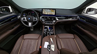BMW 6-SERIES GT G32 2024