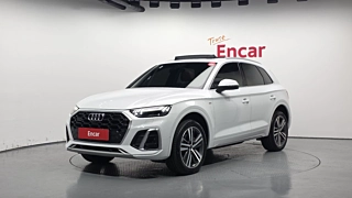 AUDI Q5 FY  40 TDI Quattro Premium 2021