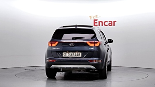 KIA SPORTAGE 2016