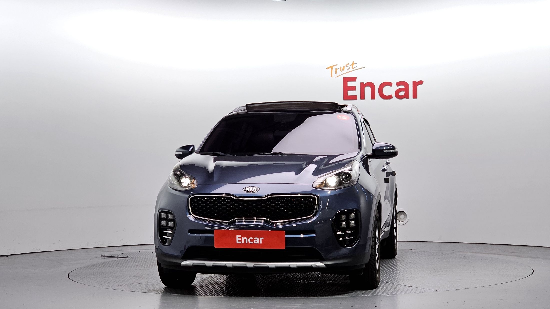 KIA SPORTAGE 2016