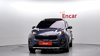 KIA SPORTAGE 2016