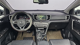 KIA SPORTAGE 2016