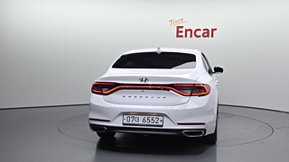 HYUNDAI GRANDEUR IG 2017