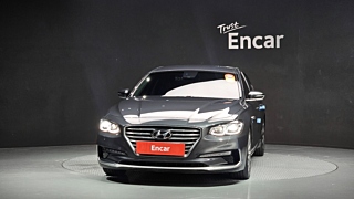 HYUNDAI GRANDEUR IG 2017