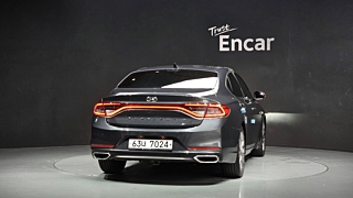 HYUNDAI GRANDEUR IG 2017