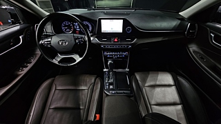 HYUNDAI GRANDEUR IG 2017