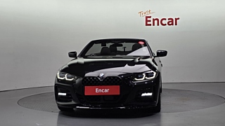 BMW 4-SERIES G22 2022