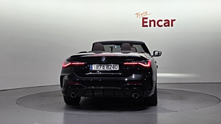 BMW 4-SERIES G22 2022