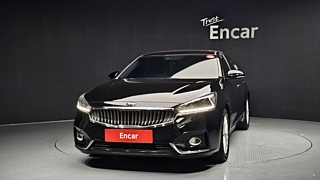 KIA K7 2016