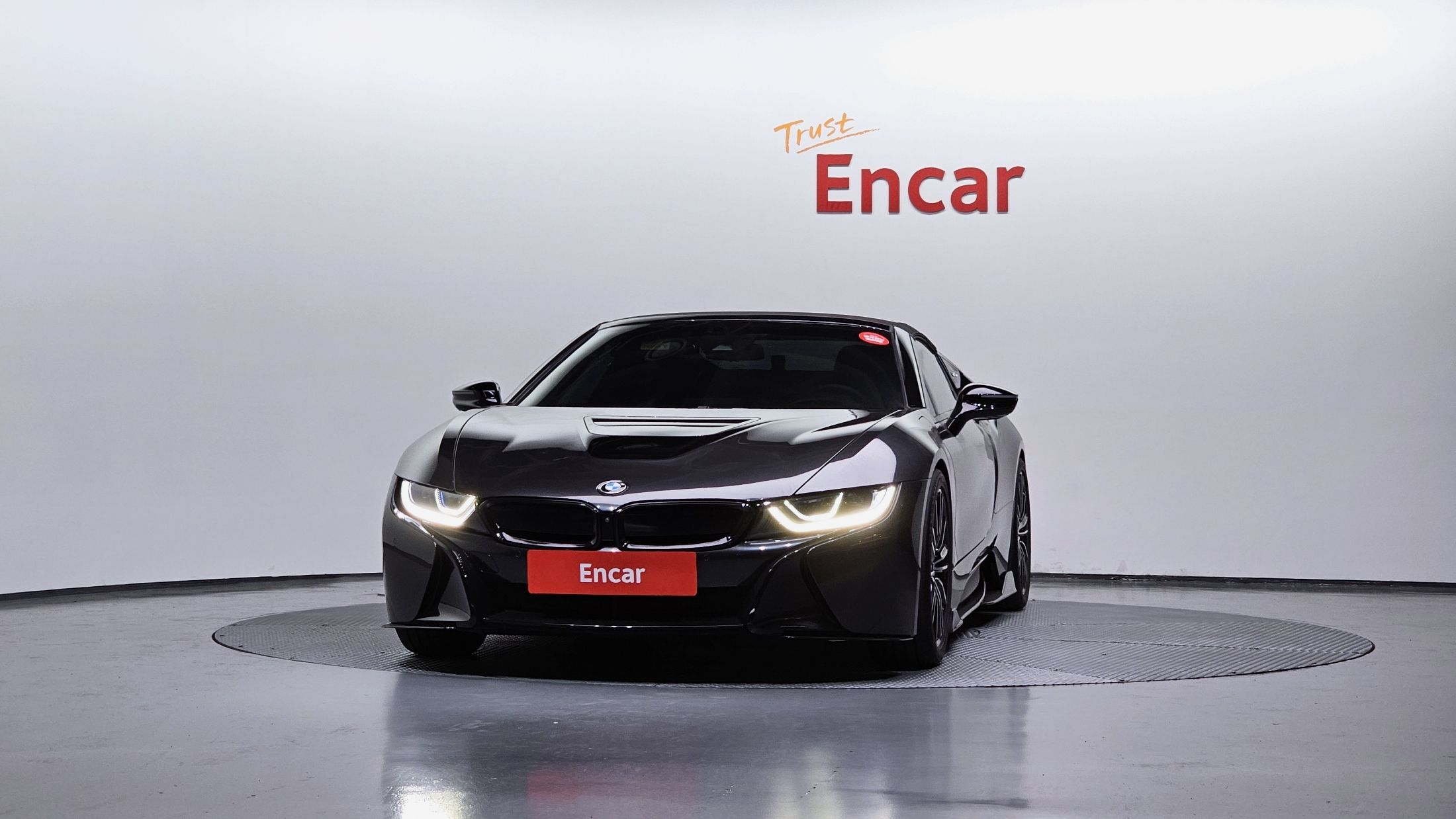 BMW I8 2019