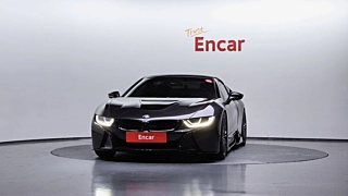 BMW I8 2019