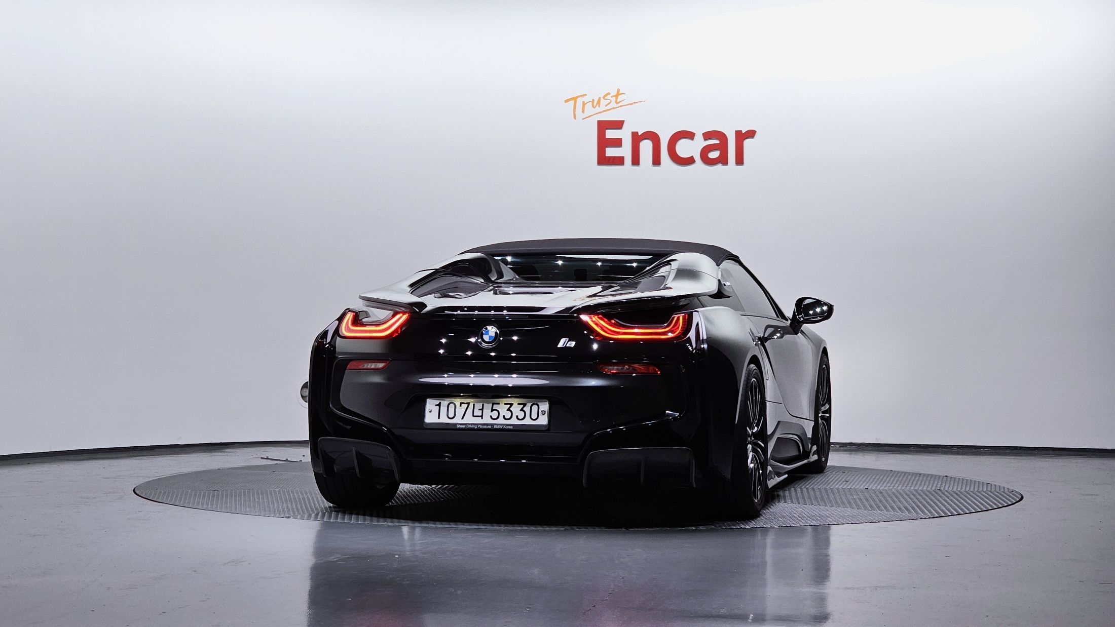 BMW I8 2019
