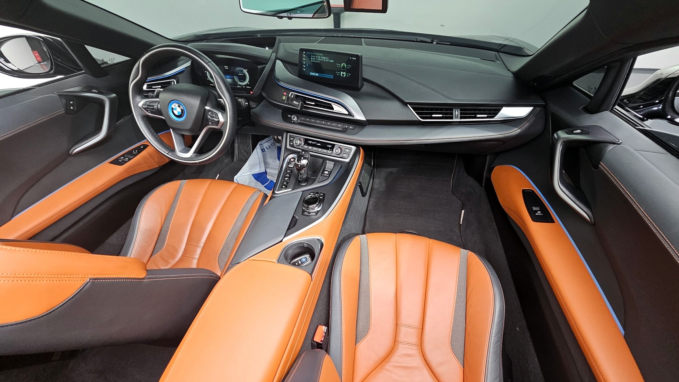 BMW I8 2019