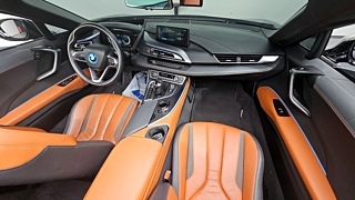 BMW I8 2019