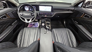 KIA K8 2021