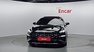 KIA K8 2021
