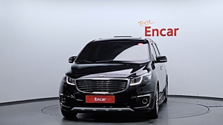KIA CARNIVAL 2016