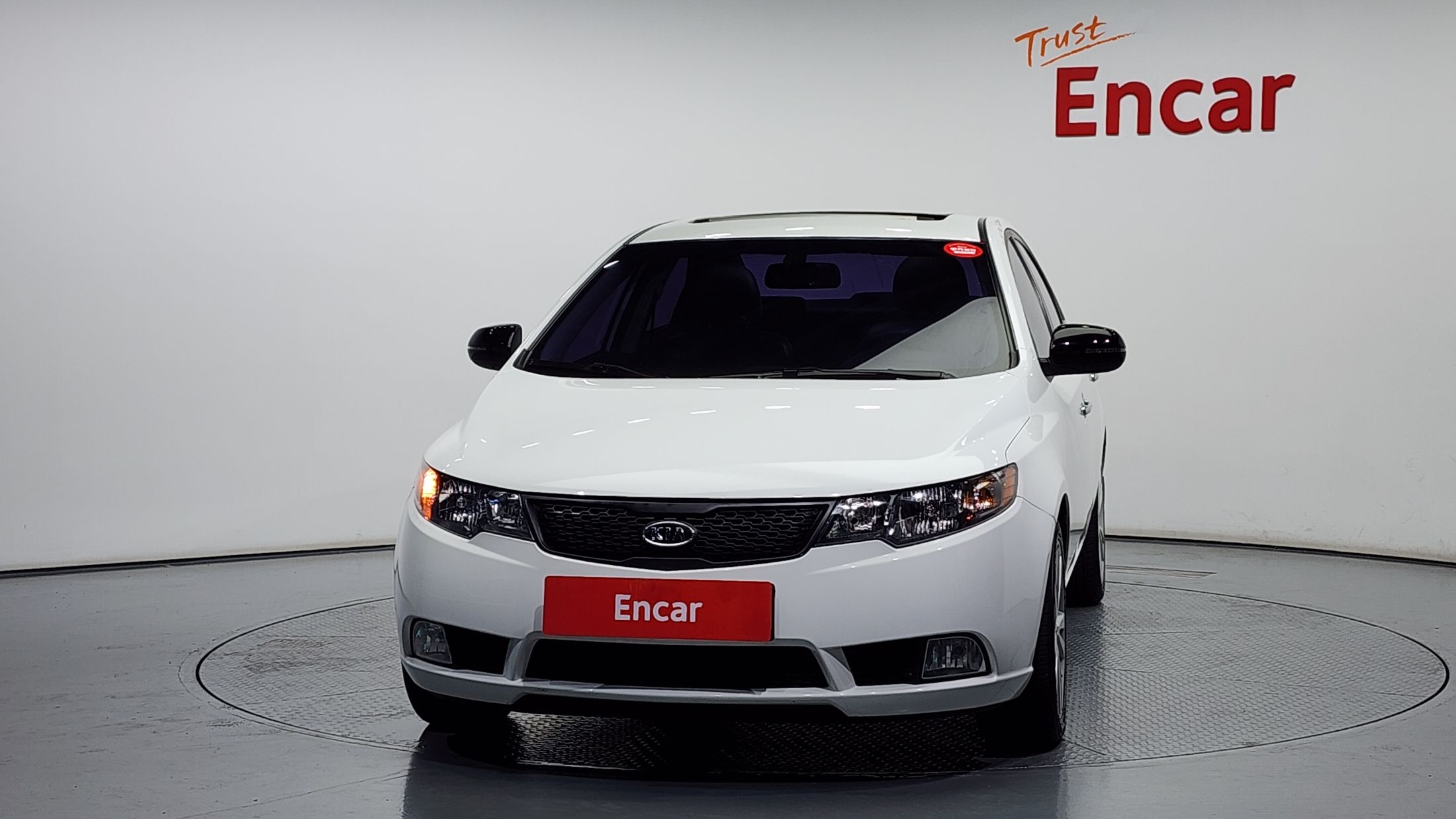 KIA PORTE 2011