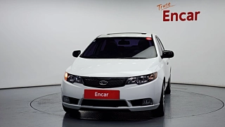 KIA PORTE 2011