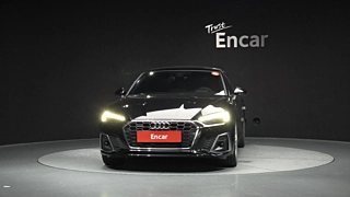 AUDI A5 F5 2021