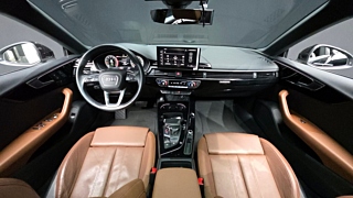 AUDI A5 F5 2021