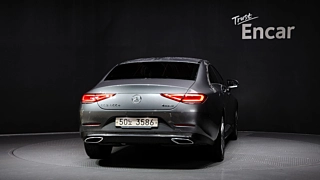 MERCEDES BENZ CLS-CLASS C257 2018