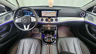 MERCEDES BENZ CLS-CLASS C257 2018