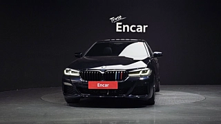 BMW 5-SERIES G30 2021