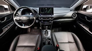 HYUNDAI KONA HYBRID 2019