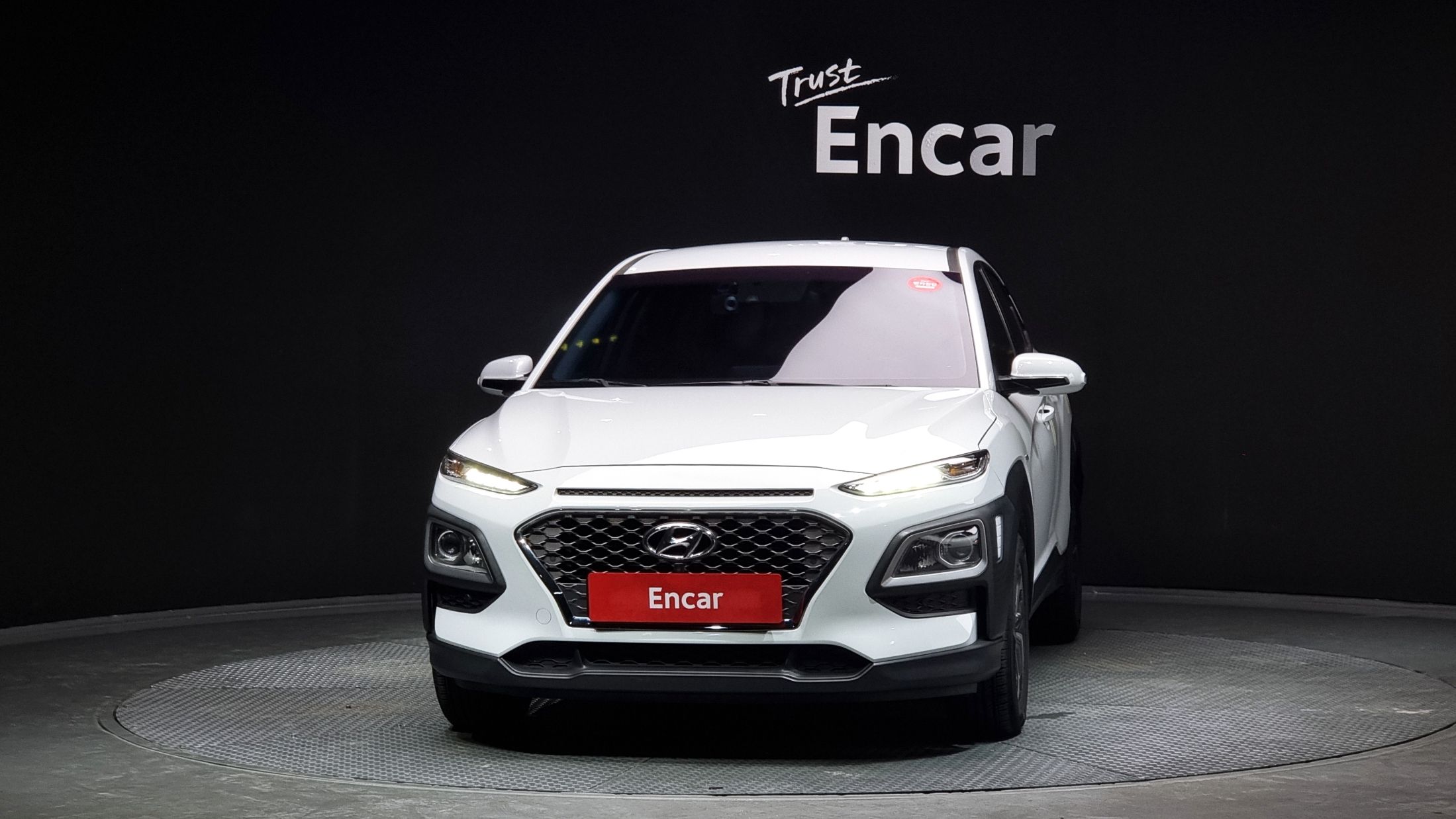 HYUNDAI KONA HYBRID 2019