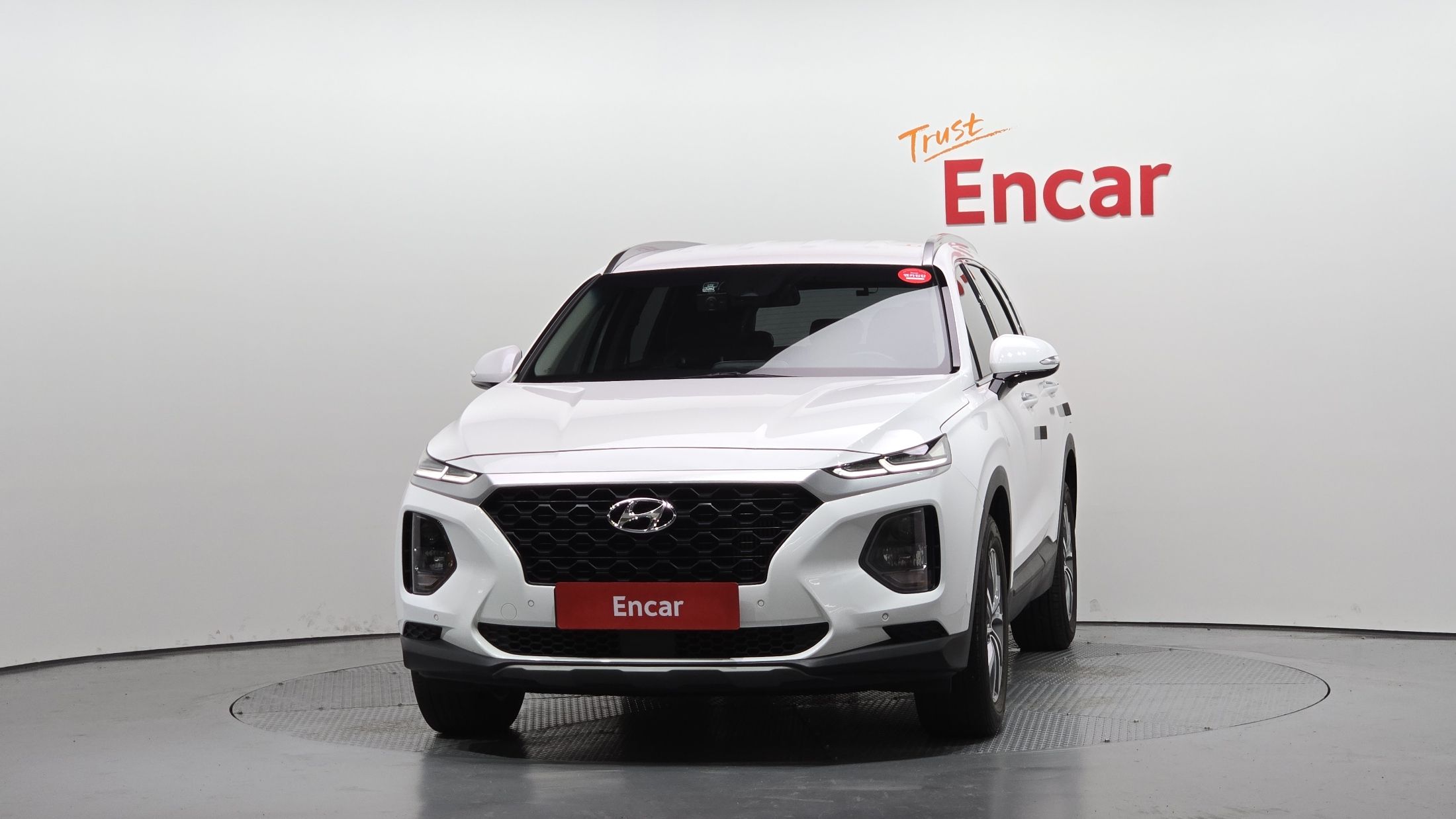 HYUNDAI SANTAFE TM 2018