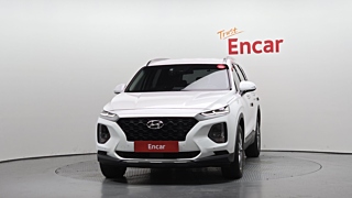 HYUNDAI SANTAFE TM 2018