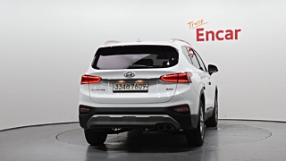HYUNDAI SANTAFE TM 2018