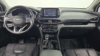 HYUNDAI SANTAFE TM 2018