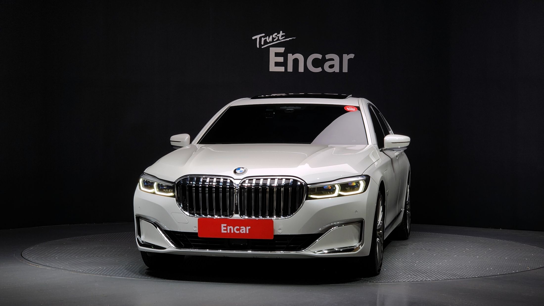 BMW 7-SERIES G11 2020