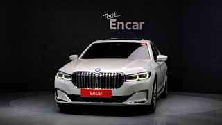 BMW 7-SERIES G11 2020